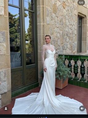 Diana Overskirt by Katherine Tash
